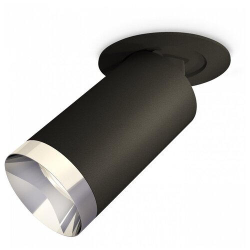 Встраиваемый светильник Ambrella Techno XM6323202, Черный, GU5.3