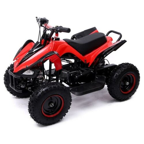 Квадроцикл бензиновый ATV R6.40 - 49cc, цвет красный