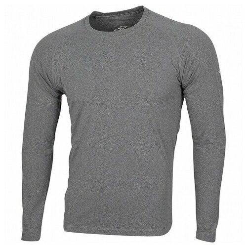 Термобелье Russian Winter футболка L/S grey 52-54/182-188