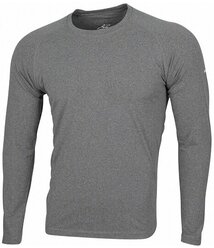 Термобелье Russian Winter футболка L/S grey 52-54/170-176