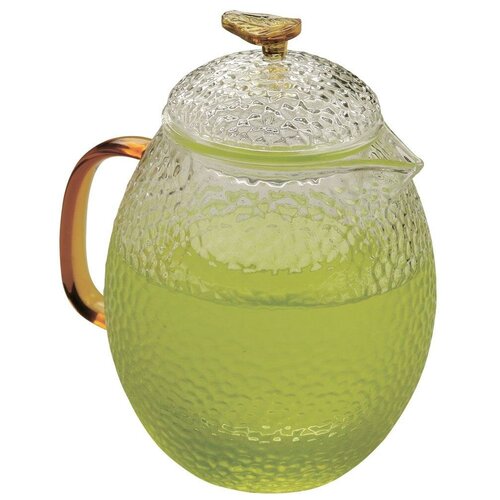 фото Чайник zeidan z-4348 заварочный об.1200мл