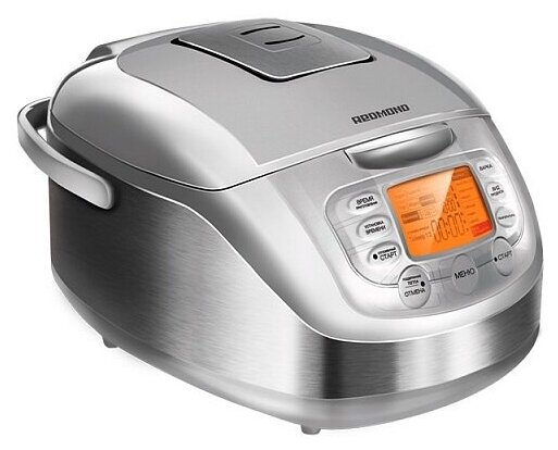 Мультиварка Redmond RMC-M45011,белый