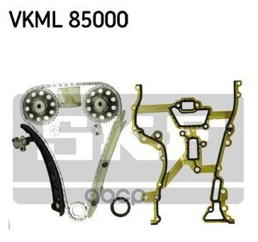 Vkml85000_р-Кт Цепи Грм! Opel Astra H/Corsa B/C/Meriva 1.2/1.4 00> Skf арт. VKML85000