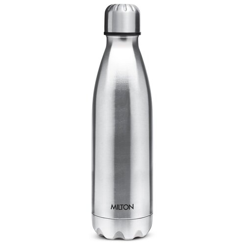 Бутылка для воды Milton Shine 800 мл металл steel