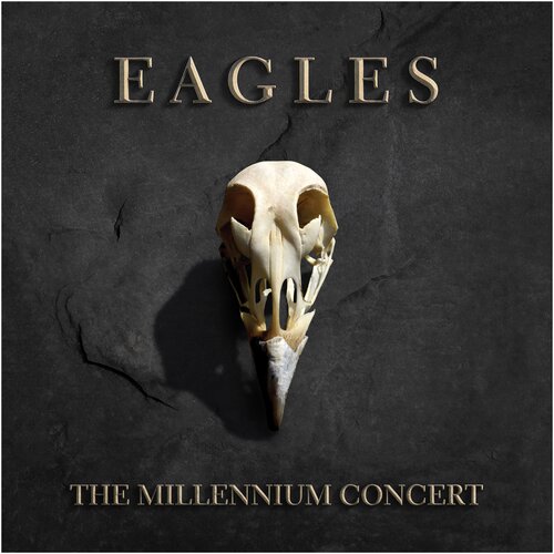 Eagles – The Millennium Concert (2 LP) виниловые пластинки elektra eagles the millennium concert 2lp