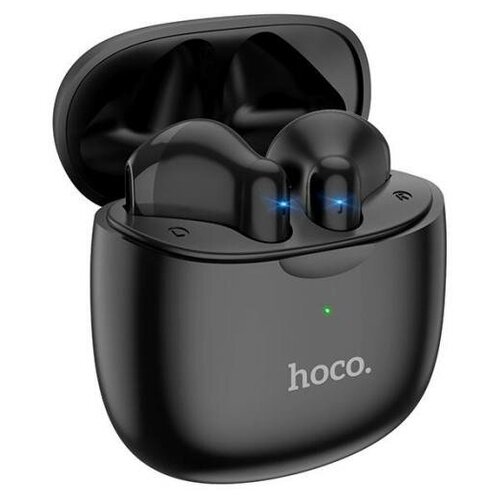 Наушники HOCO ES56 Scout беспроводные оригинальной серии с док станцией TWS BT 51 черный 211600₽