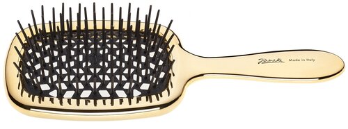 Janeke Hair Brush Gold