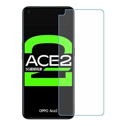 Oppo Ace2 защитный экран из нано стекла 9H одна штука oppo a94 защитный экран из нано стекла 9h одна штука