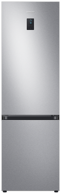 Холодильник Samsung RB36T774FSA/WT, серебристый