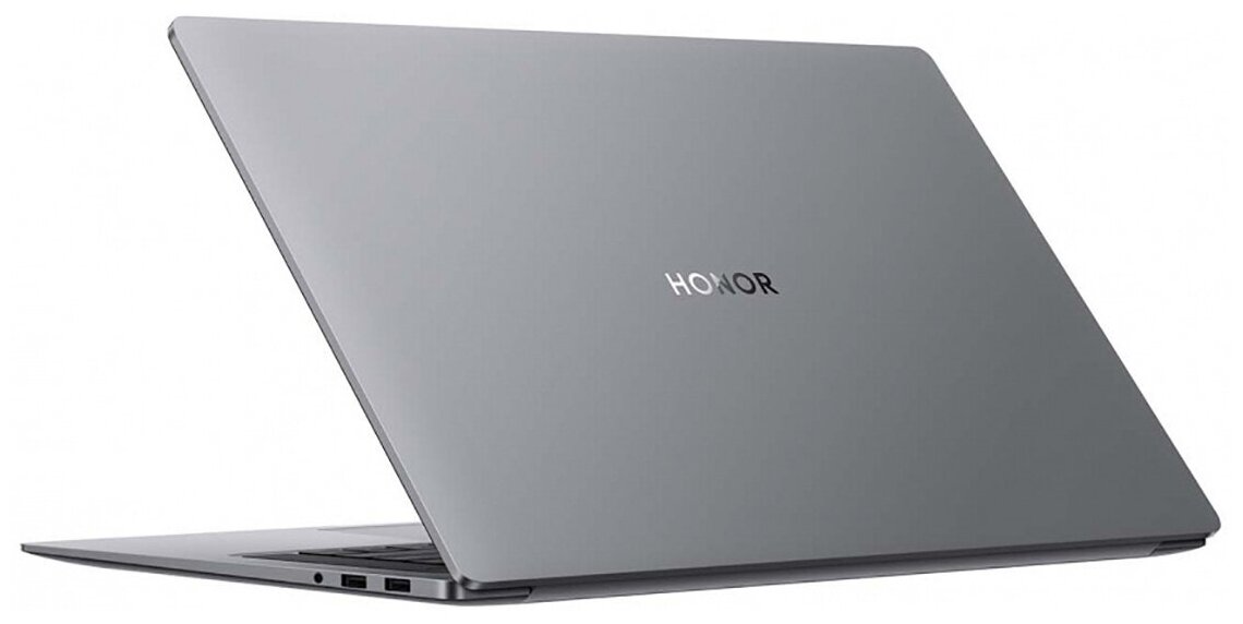 Ноутбук Honor MagicBook Pro 16 HYM-W56 5301ABCM Ryzen 5 5600H16GB512GB SSDRadeon Graphics161 FHD IPSWiFiBTcamWin11Homespace gray