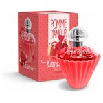 Parfums Corania woman Tutti Delices - Pomme D' Amour Туалетная вода 50 мл. - изображение
