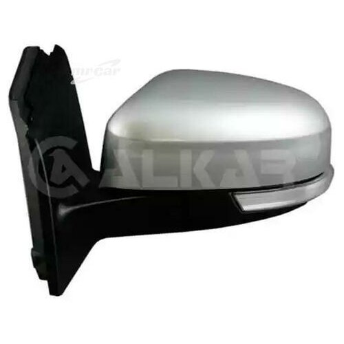 фото Alkar 6140405 зеркало в сборе правое асферическое электрическое с подогревом