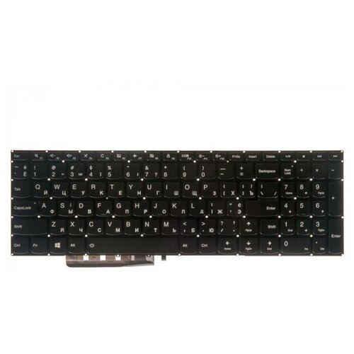 Клавиатура для ноутбука Lenovo IdeaPad 310-15ISK 310-15ISK V310-15ISK pn 9ZNCSSN00R 1850₽