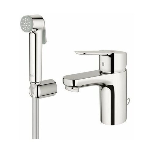 фото Смеситель для раковины grohe start flow 23773 нет бренда