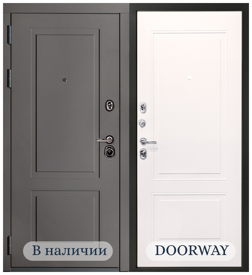 Входная дверь МХ-38 (960*2050, правое)