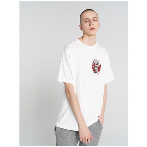 фото Футболка твое 76778 размер xl, белый, men