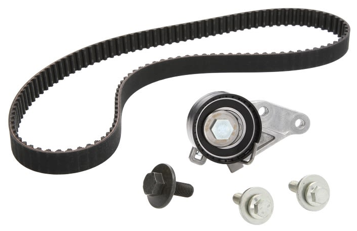 фото Комплект ремня ГРМ CONTITECH CT881K2