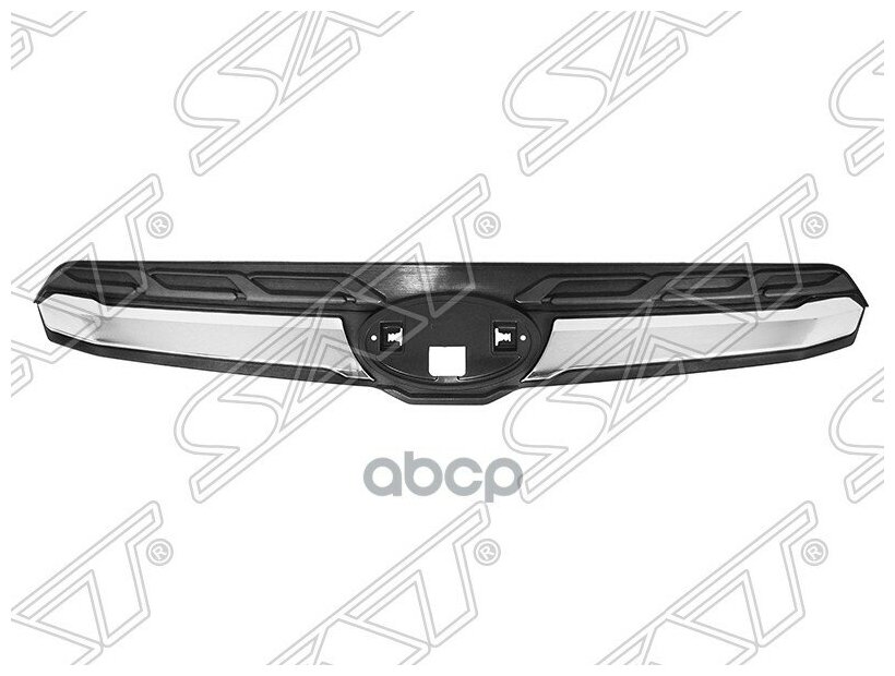 Молдинг Решетки Subaru Forester 16-19 Sat арт. ST-SB68-093M-A0