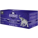 Чай Blue Edition черный 2 х 25 пакетов - изображение