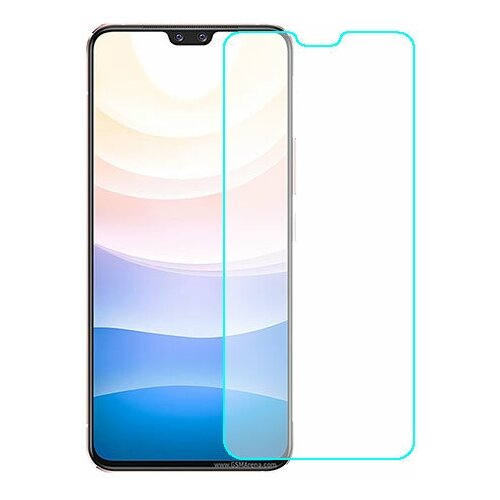 Vivo S9 защитный экран из нано стекла 9H одна штука vivo v9 защитный экран из нано стекла 9h одна штука