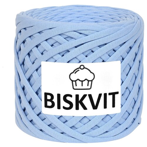 Трикотажная пряжа Biskvit Ниагара, 100 м