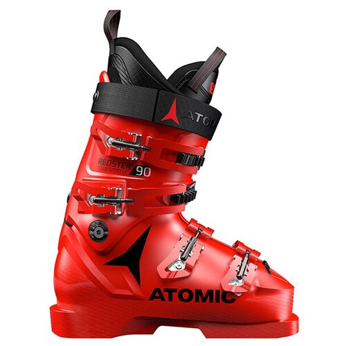 фото Горнолыжные ботинки atomic redster cs 90 lc red/black (19/20) (23.5)