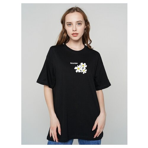 фото Футболка твое, размер xs, черный