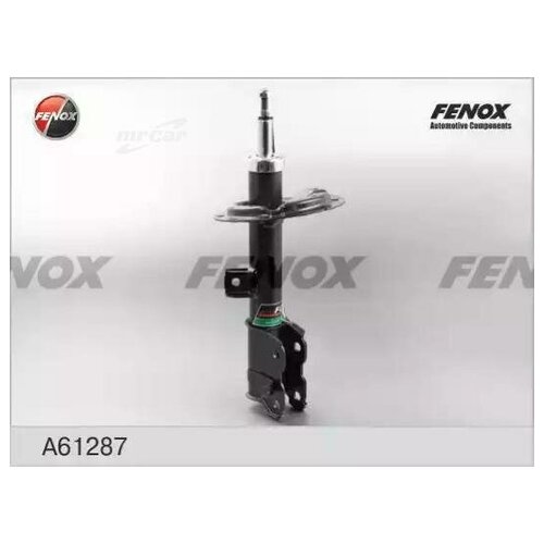 фото Fenox a61287 a61287_амортизатор передний правый газовый\ nissan murano 03