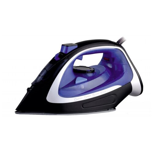 Утюг Добрыня DO-3120 черныйголубой 418300₽