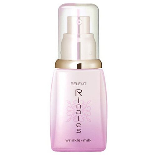 Молочко против морщин для всех типов кожи лица Relent Rinales Wrinkle Milk 40 мл