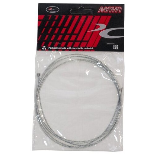 Трос переключателя Maya 122050 мм головка 45x45 мм для велосипеда 260₽