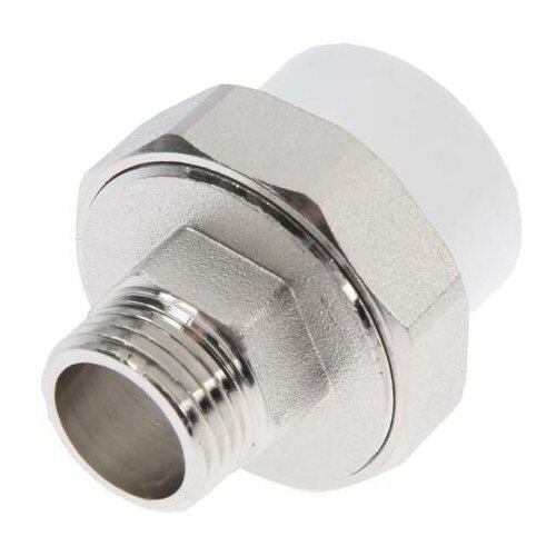 Муфта комбинированная OTMO, американка, d=25 мм х 1/2