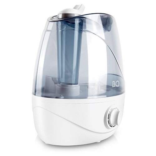 Увлажнитель воздуха ультразвуковой 23л 25Вт BQ HDR1004 белый BQ HDR1004 252000₽