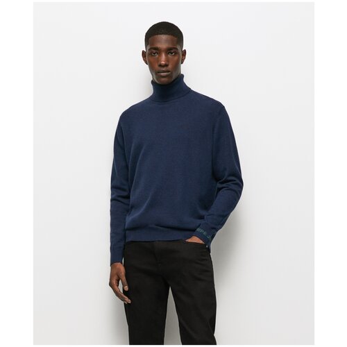 фото Водолазка для мужчин, pepe jeans london, модель: pm702242, цвет: темно-синий, размер: m