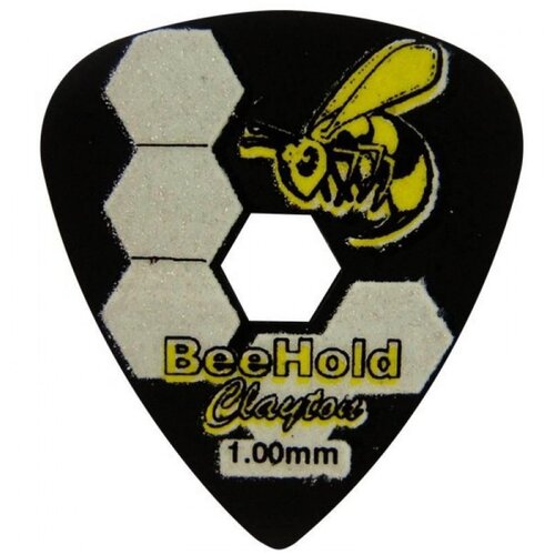 фото Clayton bhs100/6 набор медиаторов 6 шт.