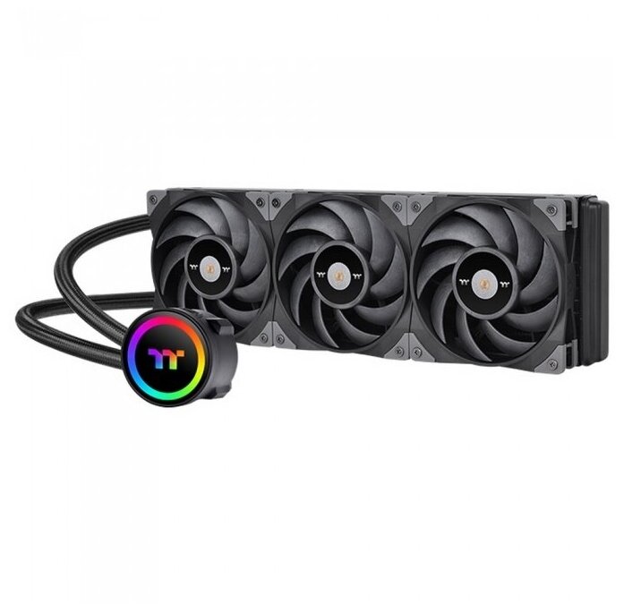 Жидкостная система охлаждения Thermaltake TOUGHLIQUID 360 ARGB Sync (CL-W321-PL12BL-A)