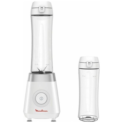 Блендер стационарный KITFORT LM1KJ110 350Вт белый 476800₽