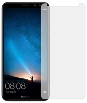 Защитное стекло / бронестекло для Huawei NOVA 2i (RNE-L21) (с отступами под чехол, не полное покрытие)