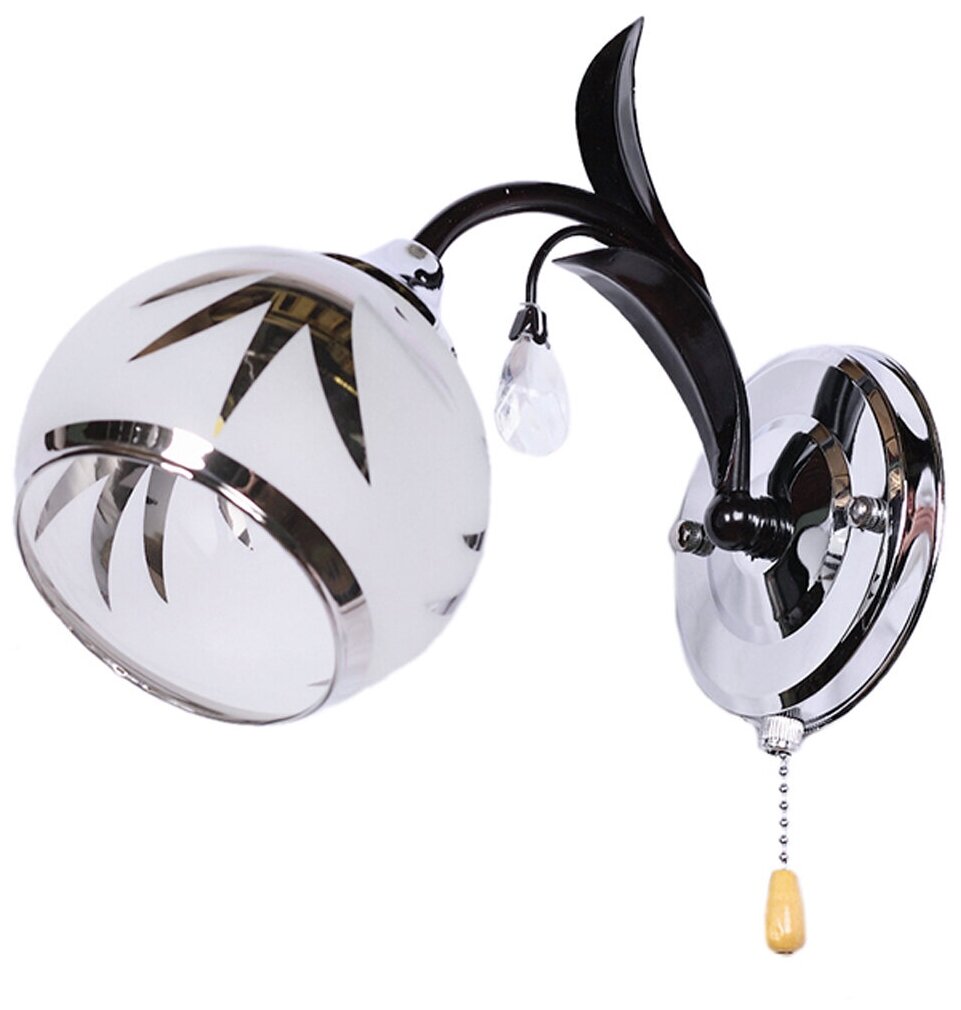 фото Бра, настенный светильник JUPITER LIGHTING К 0704/1, E27, 1х60 Вт