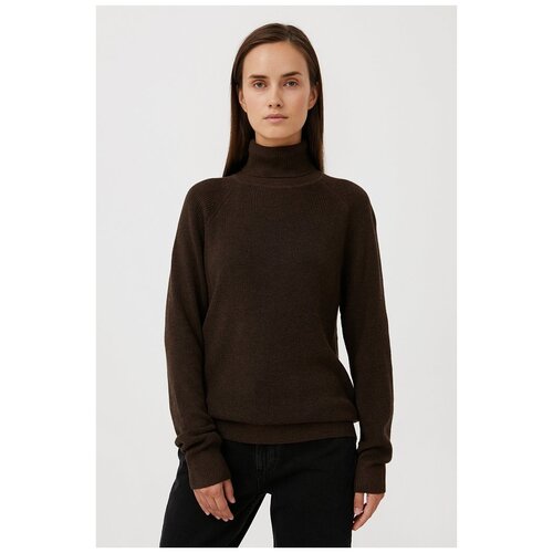 фото Водолазка finn flare, размер xl, какао (629)