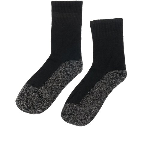 Носки , черный термоноски comfort classic размер 41 43