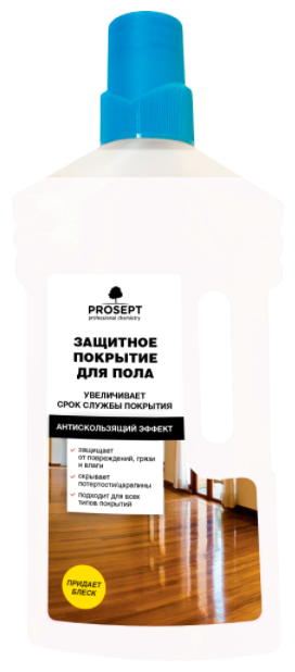 Защитное покрытие для пола Prosept 1 л