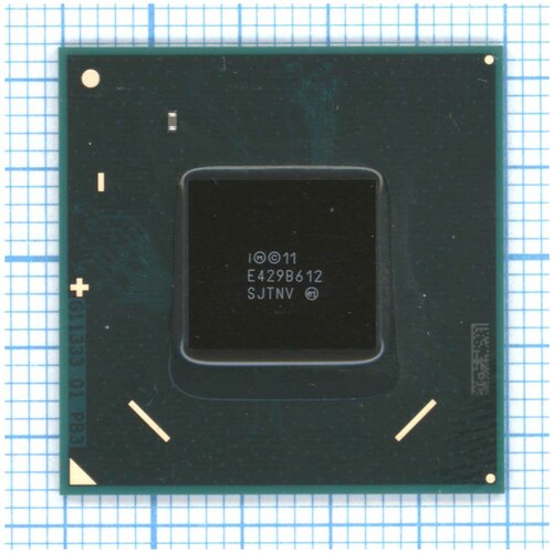 Чип Intel BD82HM70 SJTNV чип intel rg82845gl sl6pt