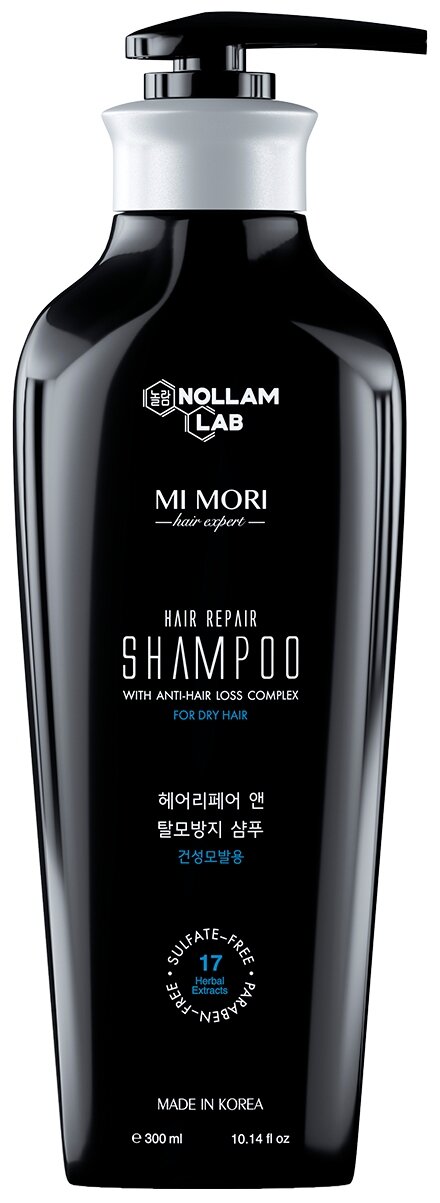 Nollam Lab,      Anti-Hair Loss, 300 