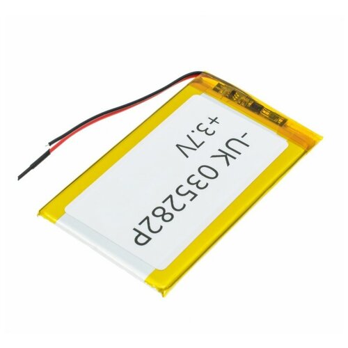 Универсальный аккумулятор банка 37 В 2800 мАч 87x51x3 мм 69000₽