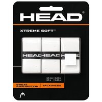 Овергрипы Head XtremeSoft Grip Overwrap Унисекс 285104-WH WH