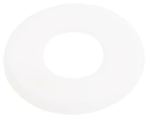 Прокладка шнека мясорубки Bosch серии MFW4, MFW6 (комплект пластик+силикон) - фотография № 4