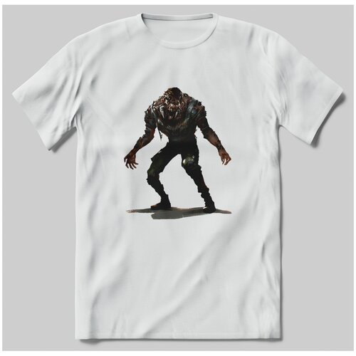 фото Футболка с принтом metro exodus - 71 brut-shop