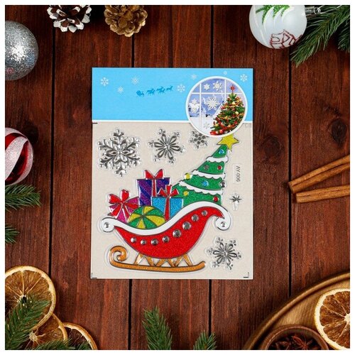 FlowMe Наклейки на окна 