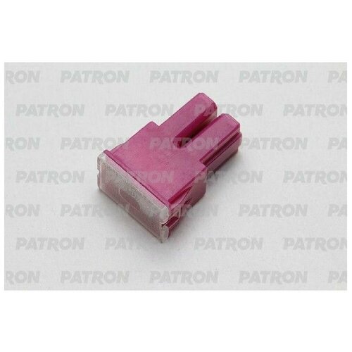 Предохранитель 30A блистер 1шт PFB Fuse PAL293 30A розовый 30x15,5x12,5mm PATRON PFS109